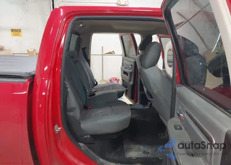 2015 Ram 1500 from USA, damaged, VIN 1C6RR7LT4FS611892